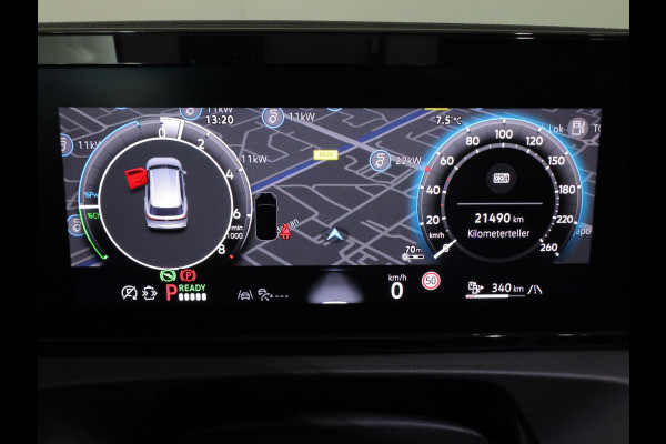 Volkswagen Tiguan 1.5 eHybrid R-Line Edition 204 pk Automaat (DSG) | Verlengde garantie | Navigatie | Parkeersensoren (Park assist) | Rondomzicht camera | Stoelverwarming v/a | Black Style pakket | R-Line |