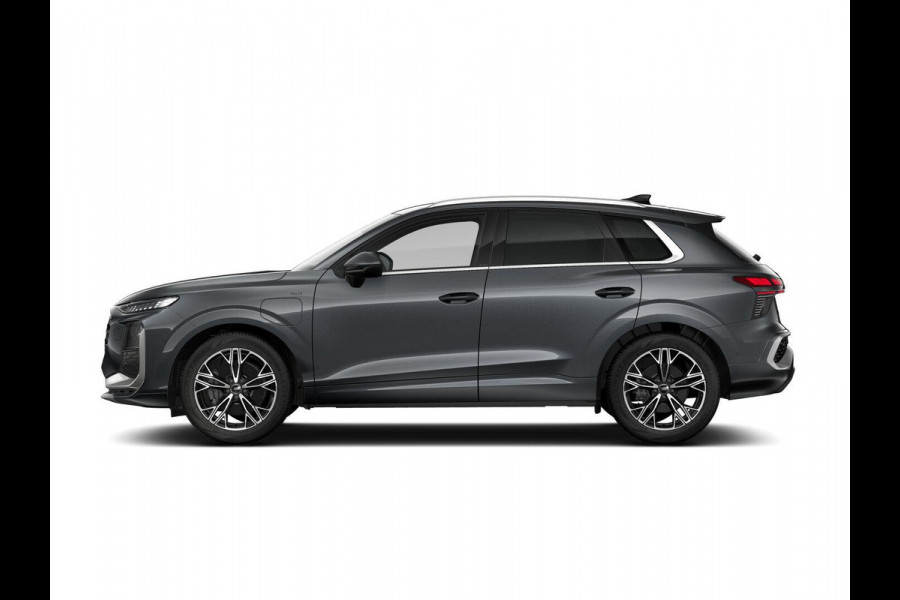 Audi Q3 1.5 200kW e-hybrid S edition 272pk | Techniekpakket plus | Privacy glas | Twin leder bekleding | Laadconcept compact |