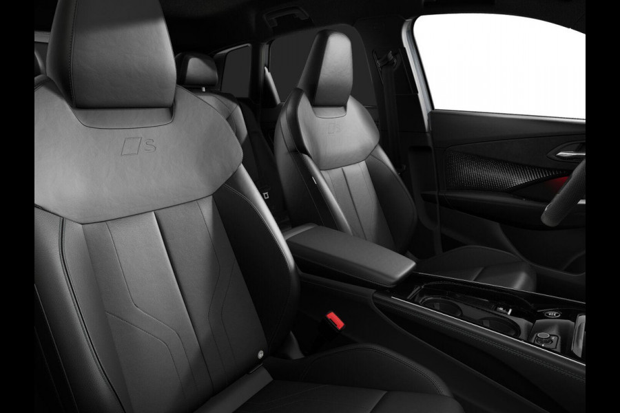 Audi Q3 1.5 200kW e-hybrid S edition 272pk | Techniekpakket plus | Privacy glas | Twin leder bekleding | Laadconcept compact |