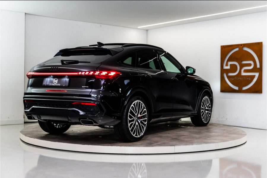Audi Q5 Sportback e-hybrid 270KW Quattro S Edition 367PK | 2026 MODEL PER DIRECT BESCHIKBAAR | Pano | Sfeer | Memory | 5 Jaar fabrieksga