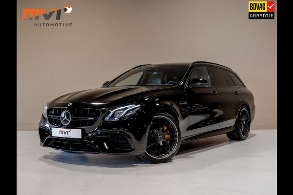 Mercedes-Benz E-Klasse Estate AMG 63 S 4MATIC Premium Plus / 612pk / Keramische remmen / Panorama dak / Head-up display /