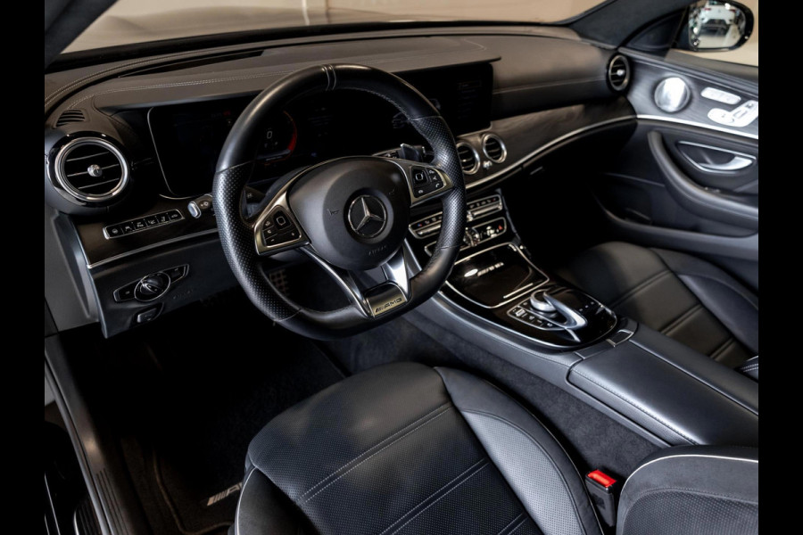 Mercedes-Benz E-Klasse Estate AMG 63 S 4MATIC Premium Plus / 612pk / Keramische remmen / Panorama dak / Head-up display /