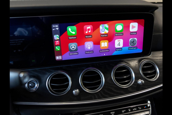 Mercedes-Benz E-Klasse Estate AMG 63 S 4MATIC Premium Plus / 612pk / Keramische remmen / Panorama dak / Head-up display /