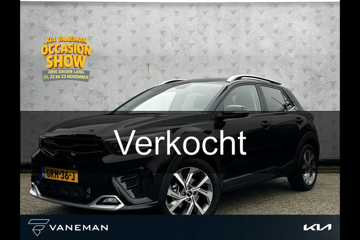 Kia Stonic 1.0 T-GDi MHEV GT-Line | NAVI | CARPLAY |