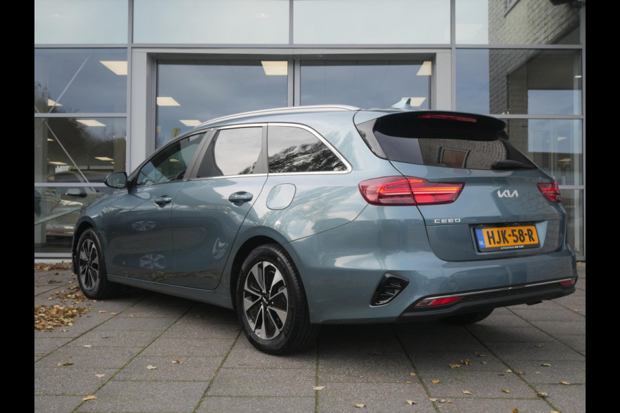 Kia Ceed Sportswagon 1.0 T-GDi MHEV Design Edition | Cruise | Clima | Camera | Carplay | Navi | Keyless | Stoel-stuurverwarming |