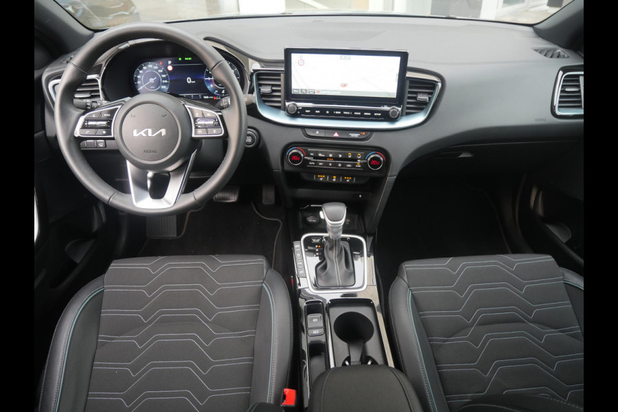 Kia Ceed Sportswagon 1.0 T-GDi MHEV Design Edition | Cruise | Clima | Camera | Carplay | Navi | Keyless | Stoel-stuurverwarming |