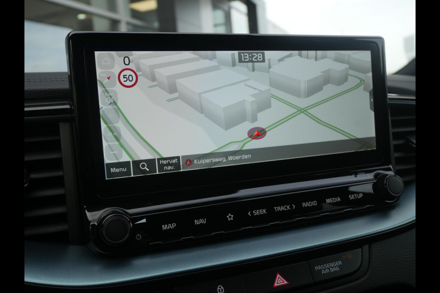 Kia Ceed Sportswagon 1.0 T-GDi MHEV Design Edition | Cruise | Clima | Camera | Carplay | Navi | Keyless | Stoel-stuurverwarming |