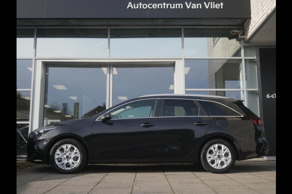 Kia Ceed Sportswagon 1.5 T-GDi DynamicPlusLine | Cruise | Clima | Camera | Carplay | Navi | Keyless | Stoel-stuurverwarming |