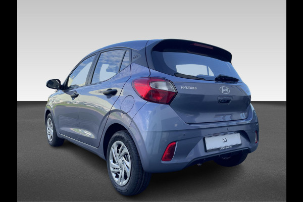 Hyundai i10 1.0 Comfort VAN: €22.190 VOOR: €19.440