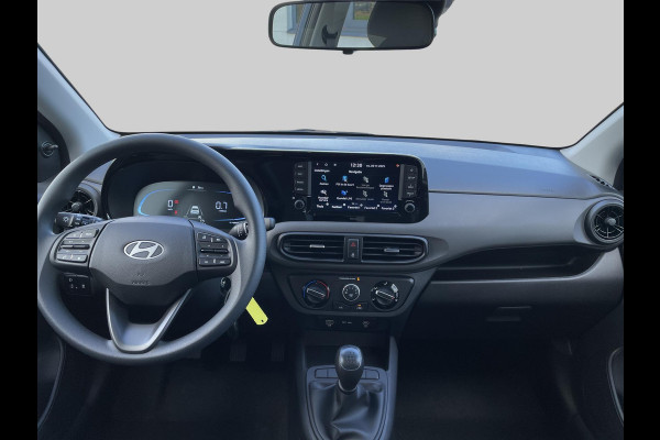 Hyundai i10 1.0 Comfort VAN: €22.190 VOOR: €19.440