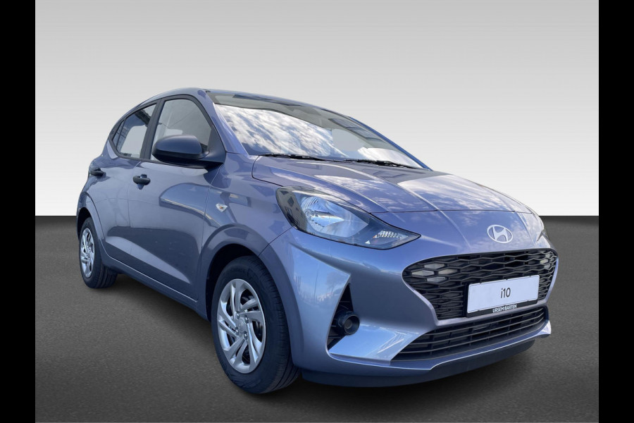 Hyundai i10 1.0 Comfort VAN: €22.190 VOOR: €19.440