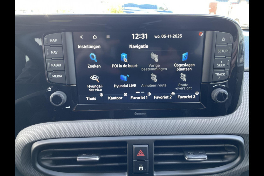 Hyundai i10 1.0 Comfort VAN: €22.190 VOOR: €19.440