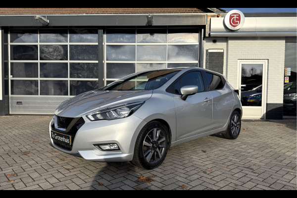 Nissan Micra N-Connecta 0.9 IG-T