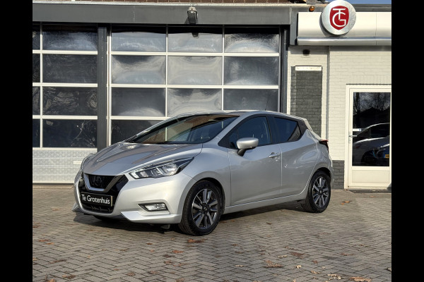 Nissan Micra N-Connecta 0.9 IG-T