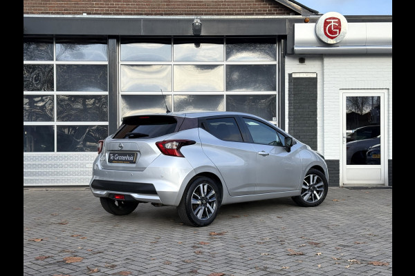 Nissan Micra N-Connecta 0.9 IG-T