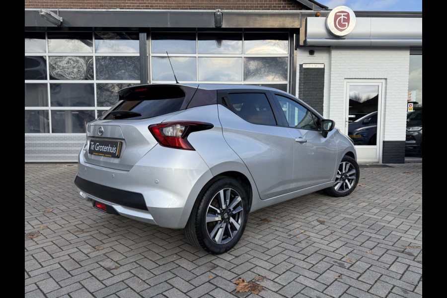 Nissan Micra N-Connecta 0.9 IG-T