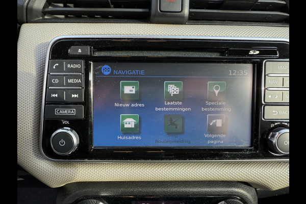 Nissan Micra N-Connecta 0.9 IG-T