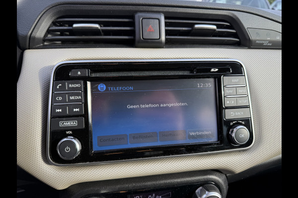 Nissan Micra N-Connecta 0.9 IG-T