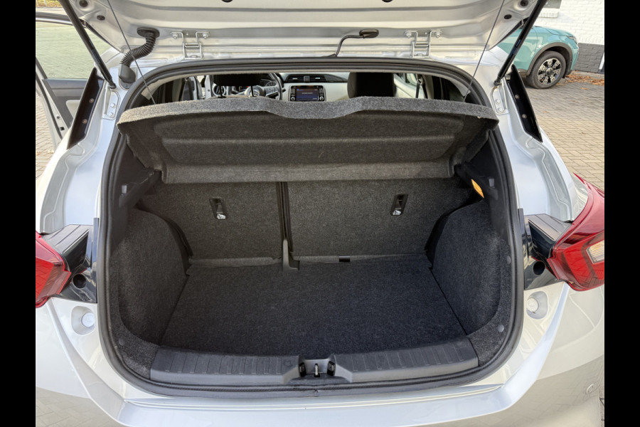 Nissan Micra N-Connecta 0.9 IG-T