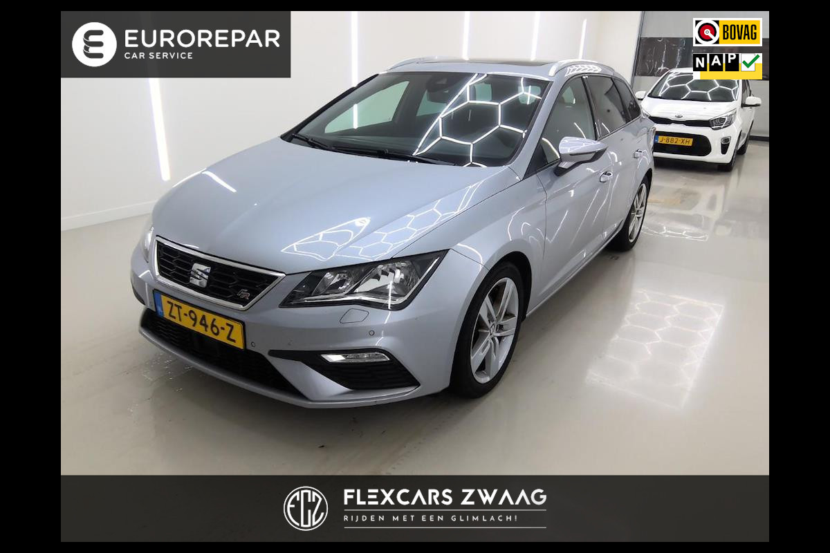 Seat León ST 1.5 TSI FR Business Intense - Automaat - Navi - Pano/Schuifdak - Org.NL