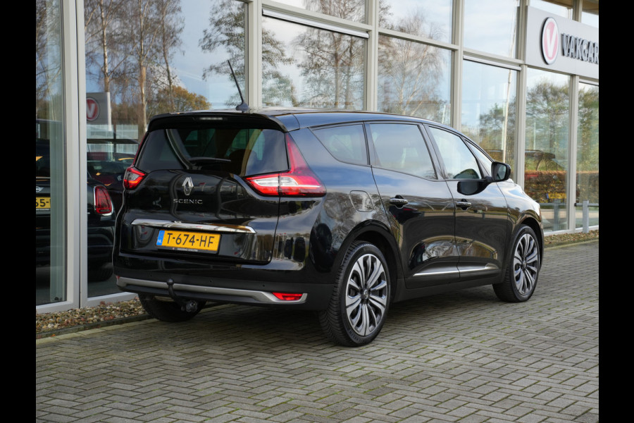 Renault Grand Scénic 1.3 TCe Automaat Equilibre 7p. | Navigatie | DAB | Trekhaak | Camera