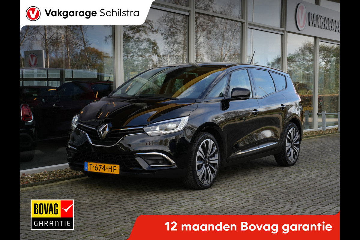 Renault Grand Scénic 1.3 TCe Automaat Equilibre 7p. | Navigatie | DAB | Trekhaak | Camera