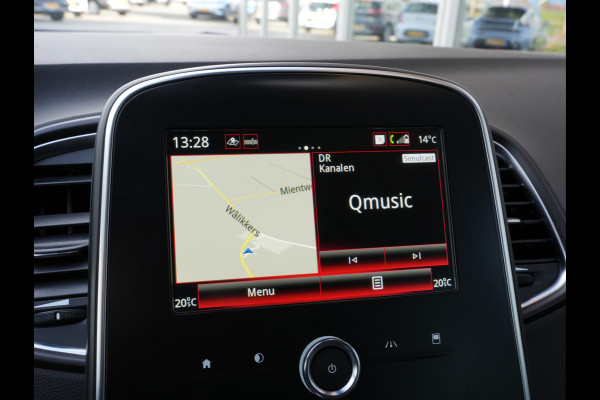 Renault Grand Scénic 1.3 TCe Automaat Equilibre 7p. | Navigatie | DAB | Trekhaak | Camera