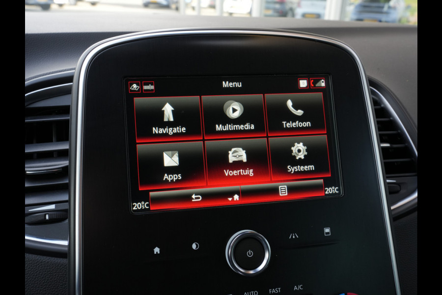 Renault Grand Scénic 1.3 TCe Automaat Equilibre 7p. | Navigatie | DAB | Trekhaak | Camera