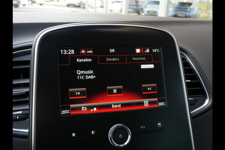 Renault Grand Scénic 1.3 TCe Automaat Equilibre 7p. | Navigatie | DAB | Trekhaak | Camera