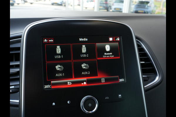 Renault Grand Scénic 1.3 TCe Automaat Equilibre 7p. | Navigatie | DAB | Trekhaak | Camera