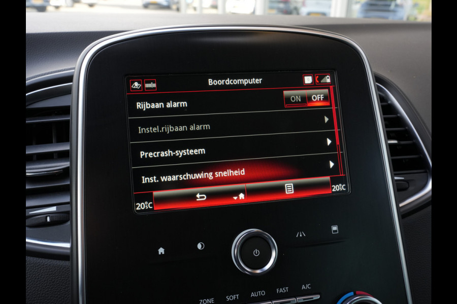 Renault Grand Scénic 1.3 TCe Automaat Equilibre 7p. | Navigatie | DAB | Trekhaak | Camera