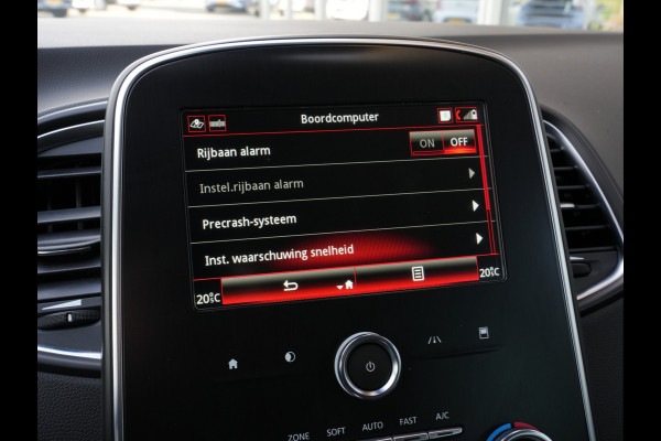 Renault Grand Scénic 1.3 TCe Automaat Equilibre 7p. | Navigatie | DAB | Trekhaak | Camera