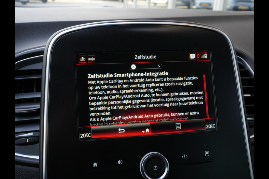 Renault Grand Scénic 1.3 TCe Automaat Equilibre 7p. | Navigatie | DAB | Trekhaak | Camera