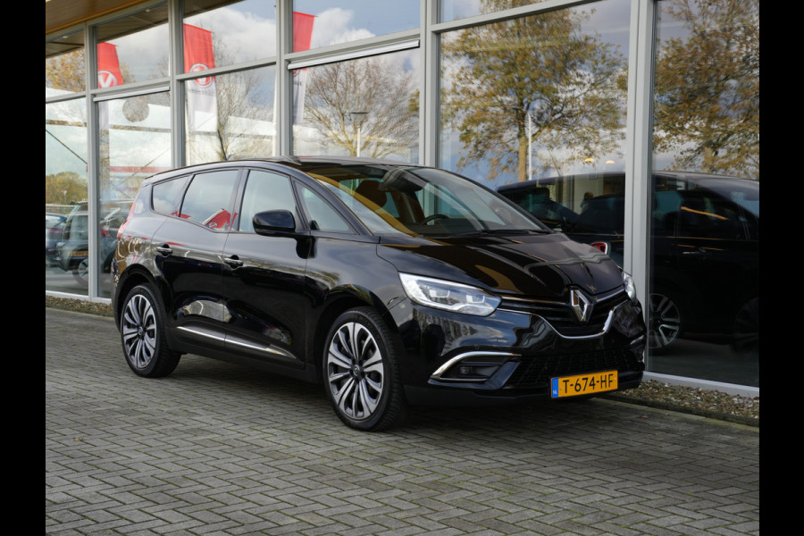Renault Grand Scénic 1.3 TCe Automaat Equilibre 7p. | Navigatie | DAB | Trekhaak | Camera