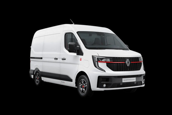 Renault Master Master L2H2 E-Tech Red Edition EXCLUSIVE