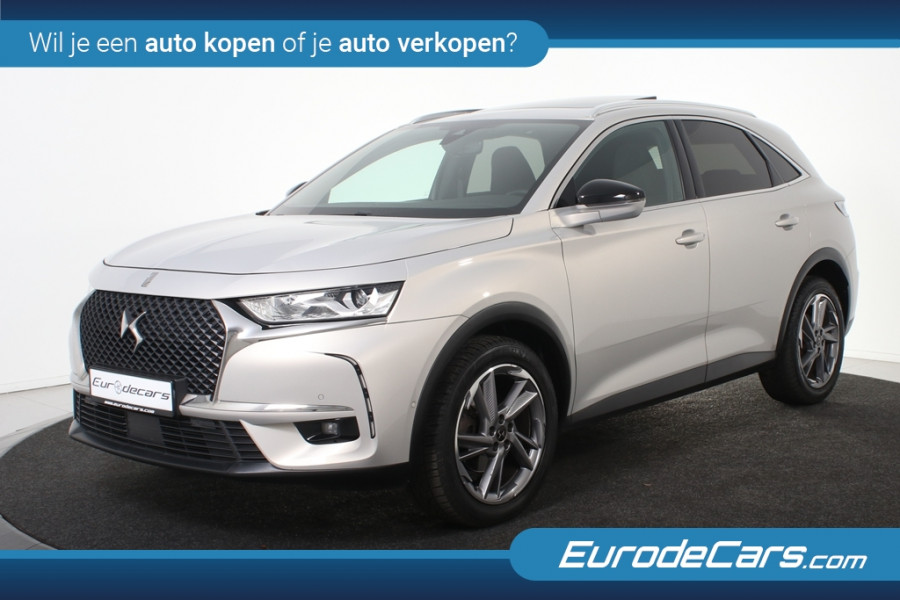 DS 7 Crossback *1ste Eigenaar*Panoramadak*Navigatie*