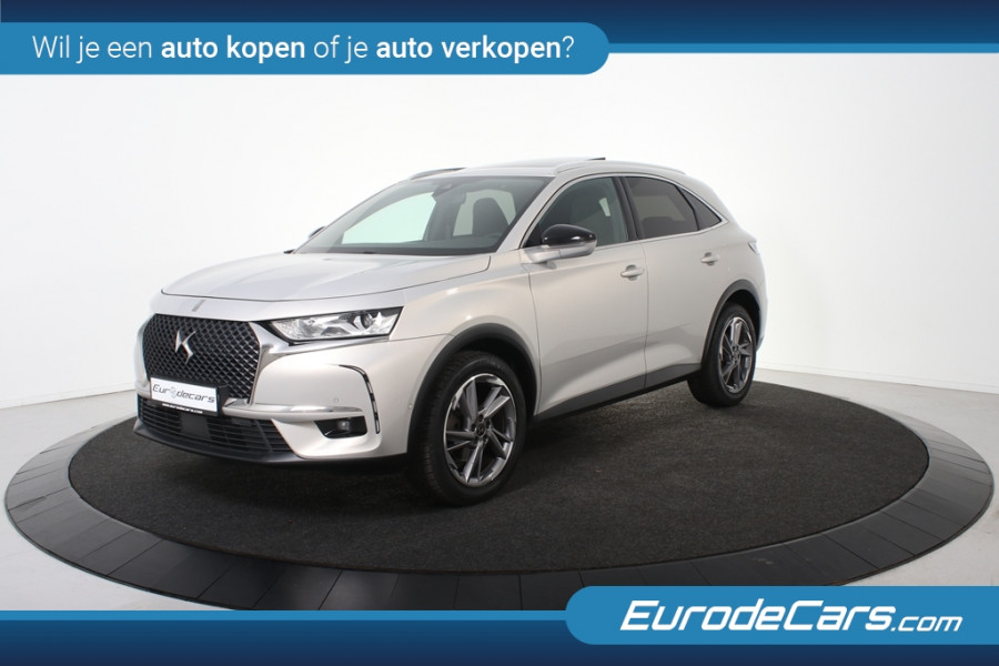 DS 7 Crossback *1ste Eigenaar*Panoramadak*Navigatie*