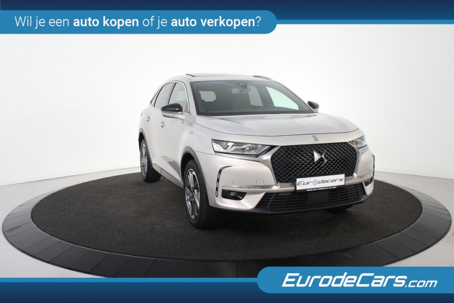 DS 7 Crossback *1ste Eigenaar*Panoramadak*Navigatie*