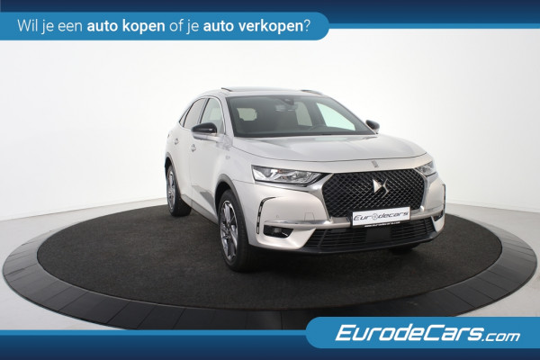 DS 7 Crossback *1ste Eigenaar*Panoramadak*Navigatie*