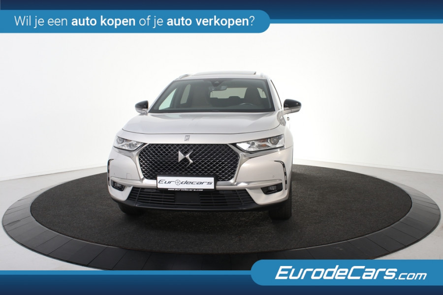 DS 7 Crossback *1ste Eigenaar*Panoramadak*Navigatie*