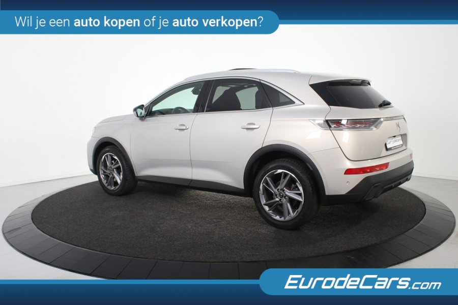 DS 7 Crossback *1ste Eigenaar*Panoramadak*Navigatie*