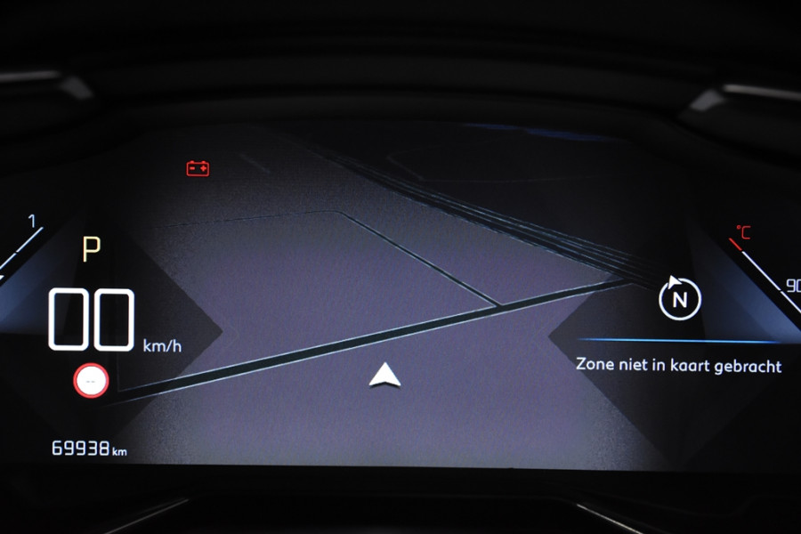 DS 7 Crossback *1ste Eigenaar*Panoramadak*Navigatie*