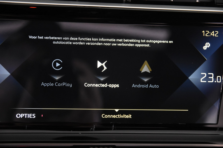 DS 7 Crossback *1ste Eigenaar*Panoramadak*Navigatie*