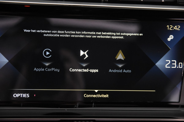 DS 7 Crossback *1ste Eigenaar*Panoramadak*Navigatie*