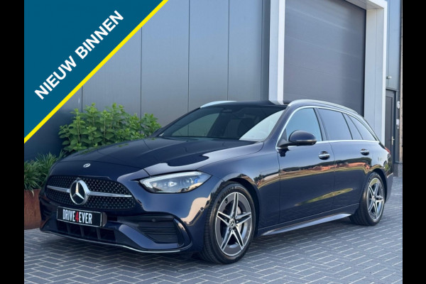 Mercedes-Benz C-Klasse Estate 180 AMG Line M23 NAVI CR CONTROL MM SEATS 360 CAMERA CLIMATE