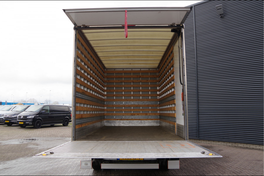 Mercedes-Benz Sprinter 516 2.2 CDI L3 BAKWAGEN, LAADKLEP, ZIJDEUR, 3.5T TREKGEWICHT, DUBBELLUCHT, NAVI, CRUISE, CLIMA, NL AUTO, NAP