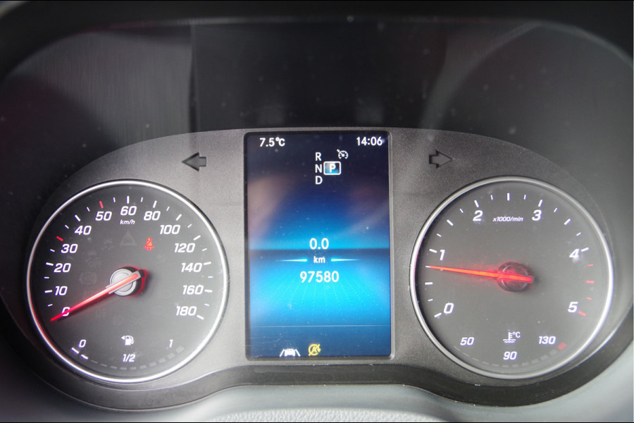 Mercedes-Benz Sprinter 516 2.2 CDI L3 BAKWAGEN, LAADKLEP, ZIJDEUR, 3.5T TREKGEWICHT, DUBBELLUCHT, NAVI, CRUISE, CLIMA, NL AUTO, NAP