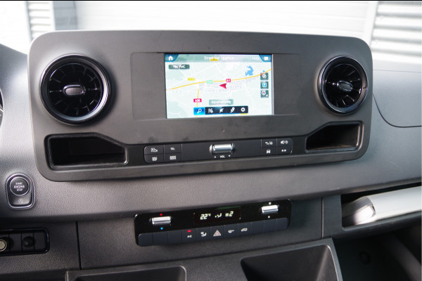 Mercedes-Benz Sprinter 516 2.2 CDI L3 BAKWAGEN, LAADKLEP, ZIJDEUR, 3.5T TREKGEWICHT, DUBBELLUCHT, NAVI, CRUISE, CLIMA, NL AUTO, NAP