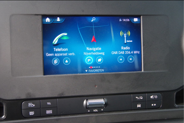 Mercedes-Benz Sprinter 516 2.2 CDI L3 BAKWAGEN, LAADKLEP, ZIJDEUR, 3.5T TREKGEWICHT, DUBBELLUCHT, NAVI, CRUISE, CLIMA, NL AUTO, NAP