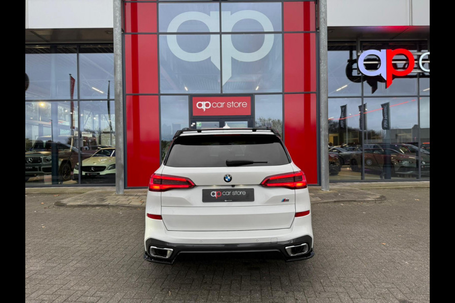 BMW X5 XDrive45e High Executive